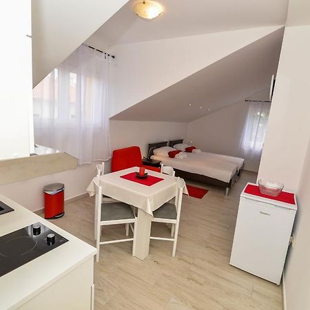 Arta Apartments Zadar Zewnętrze zdjęcie