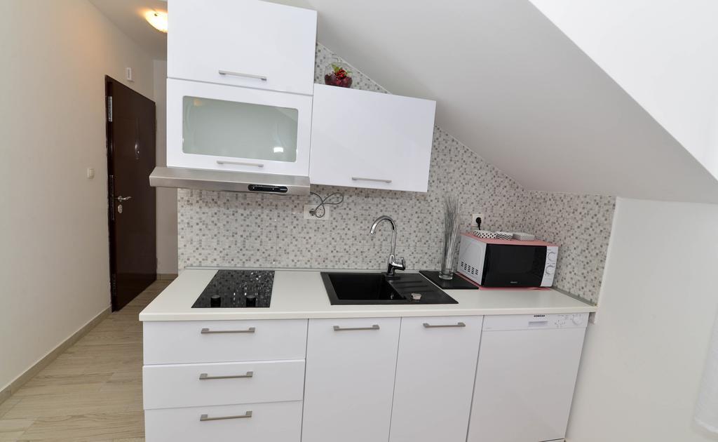 Arta Apartments Zadar Zewnętrze zdjęcie