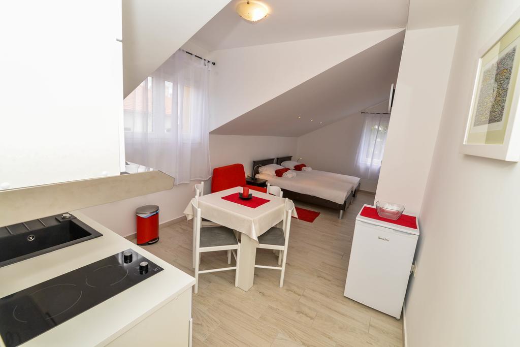 Arta Apartments Zadar Zewnętrze zdjęcie