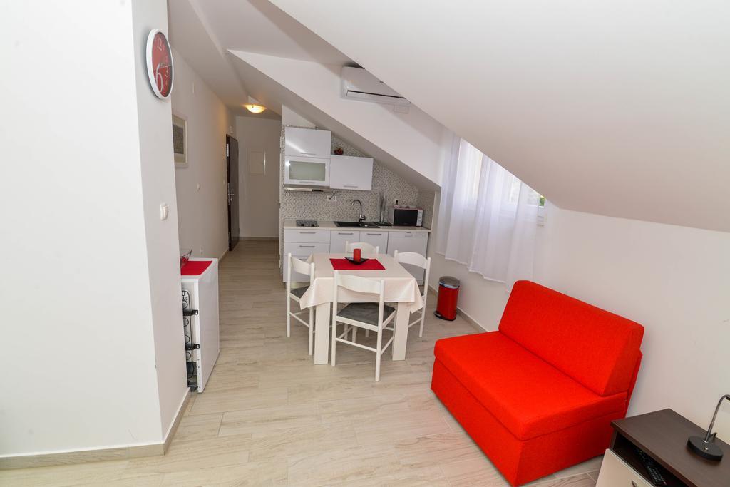 Arta Apartments Zadar Zewnętrze zdjęcie