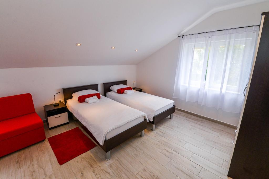 Arta Apartments Zadar Zewnętrze zdjęcie