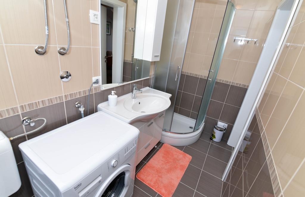 Arta Apartments Zadar Zewnętrze zdjęcie