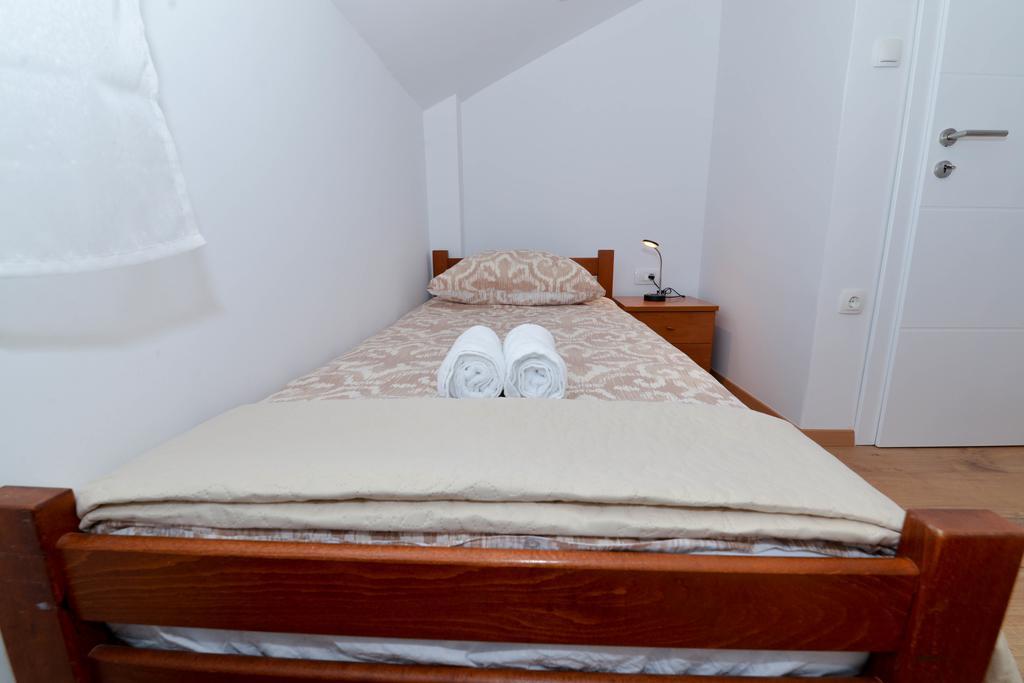 Arta Apartments Zadar Zewnętrze zdjęcie