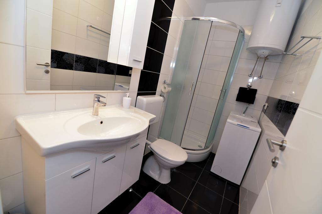 Arta Apartments Zadar Zewnętrze zdjęcie