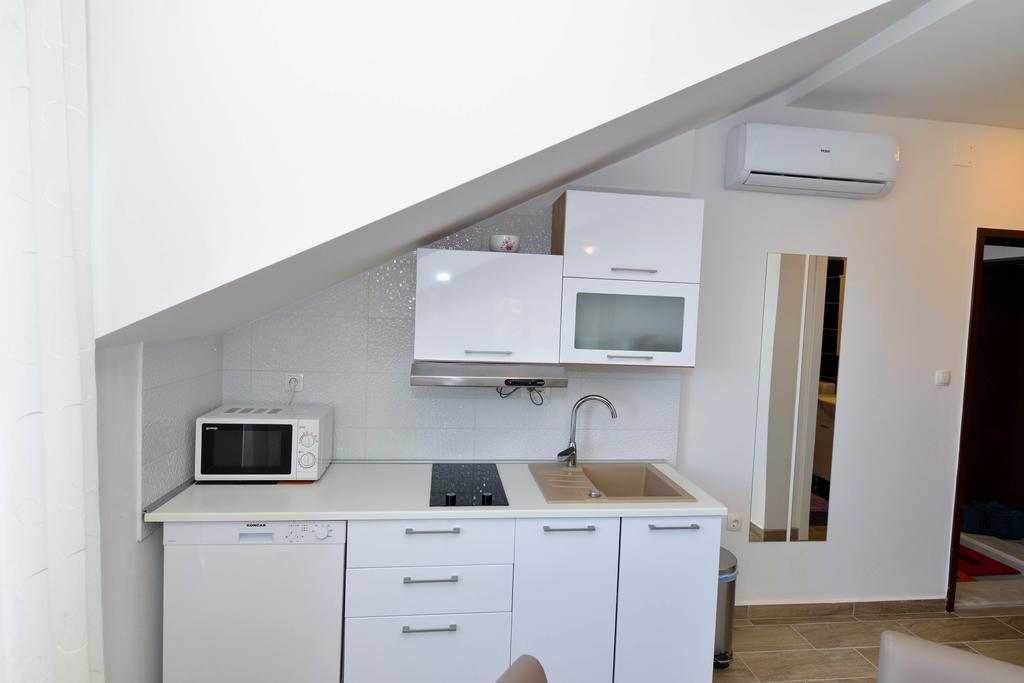Arta Apartments Zadar Zewnętrze zdjęcie