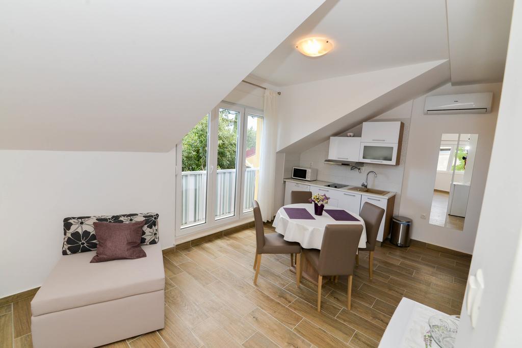 Arta Apartments Zadar Zewnętrze zdjęcie
