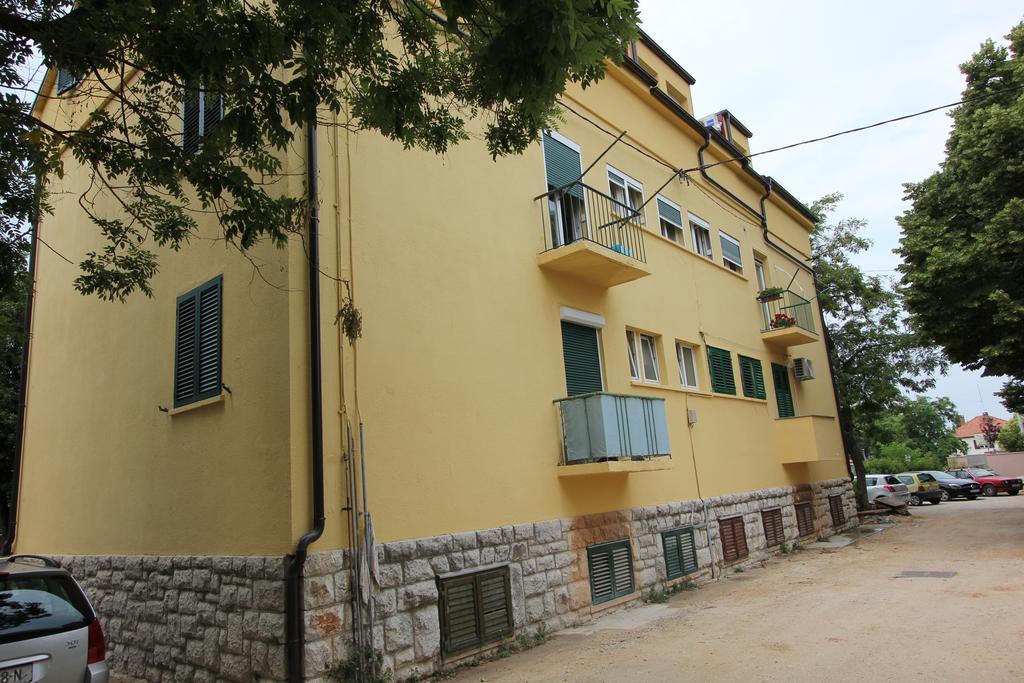 Arta Apartments Zadar Zewnętrze zdjęcie